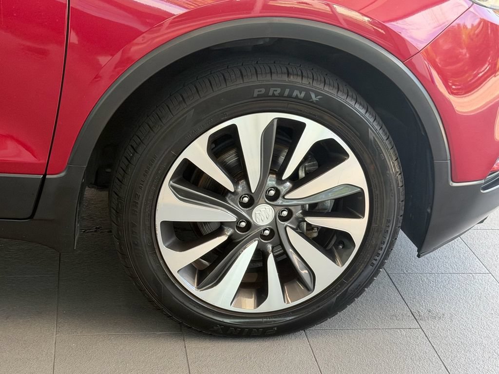 Used 2017 Buick Encore Preferred FWD image 9