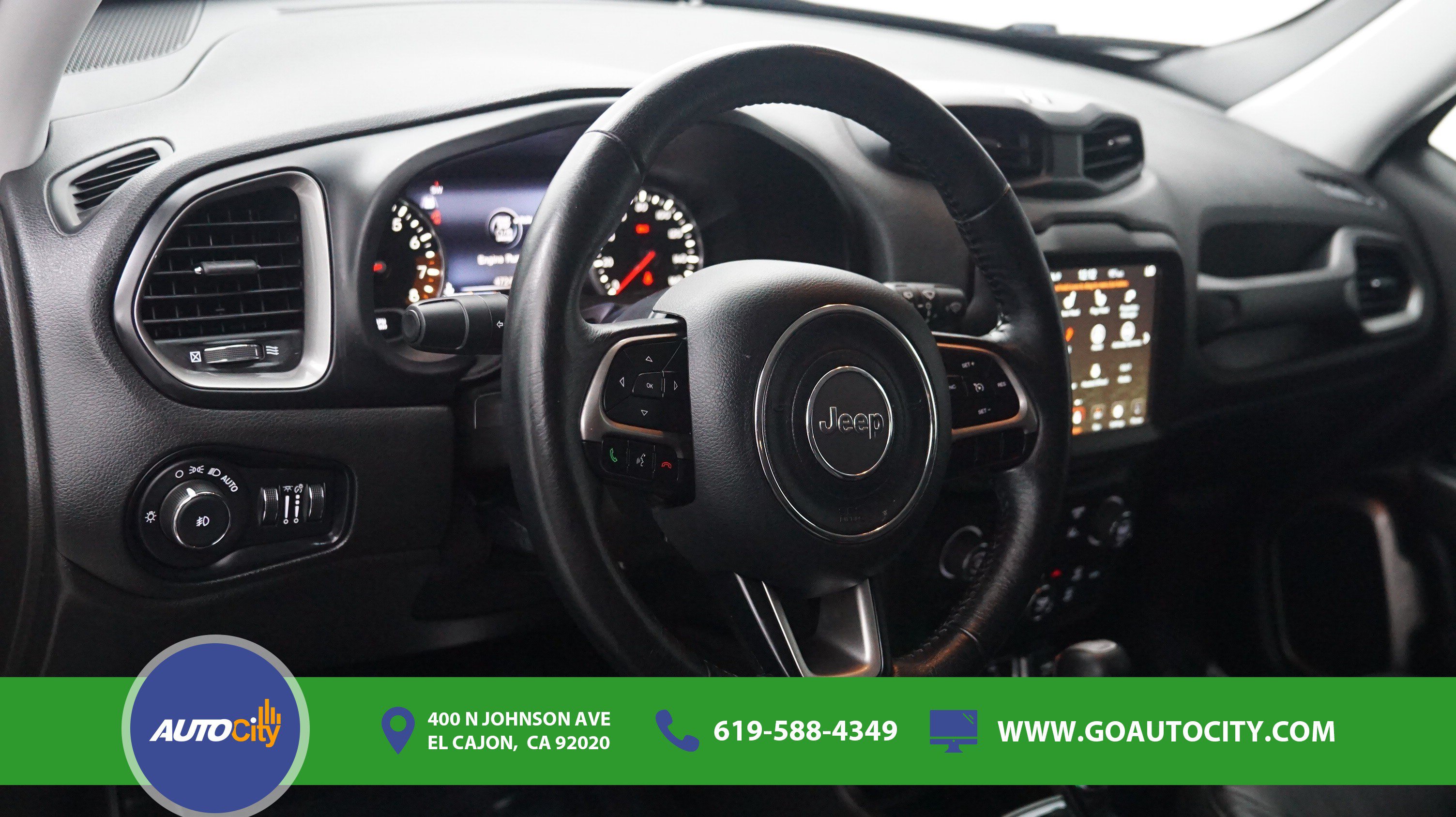 Used 2022 Jeep Renegade Limited AWD/4WD image 17