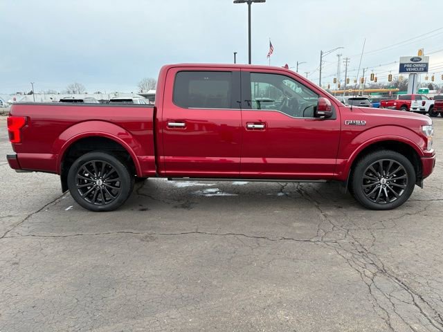 Used 2019 Ford F150 Limited image 7
