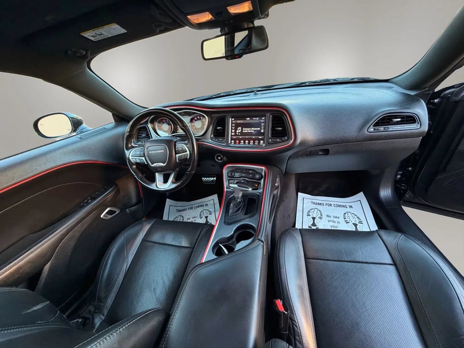 Used 2018 Dodge Challenger R/T Plus RWD image 24