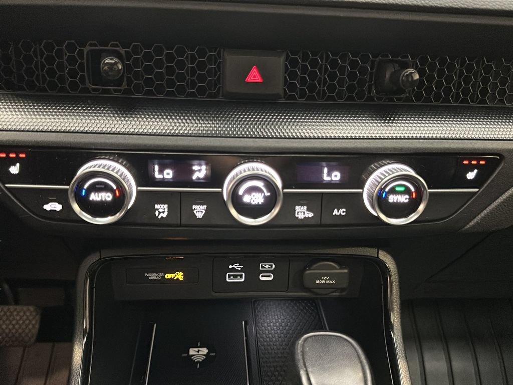 Certified 2024 Honda CR-V Sport-L image 31