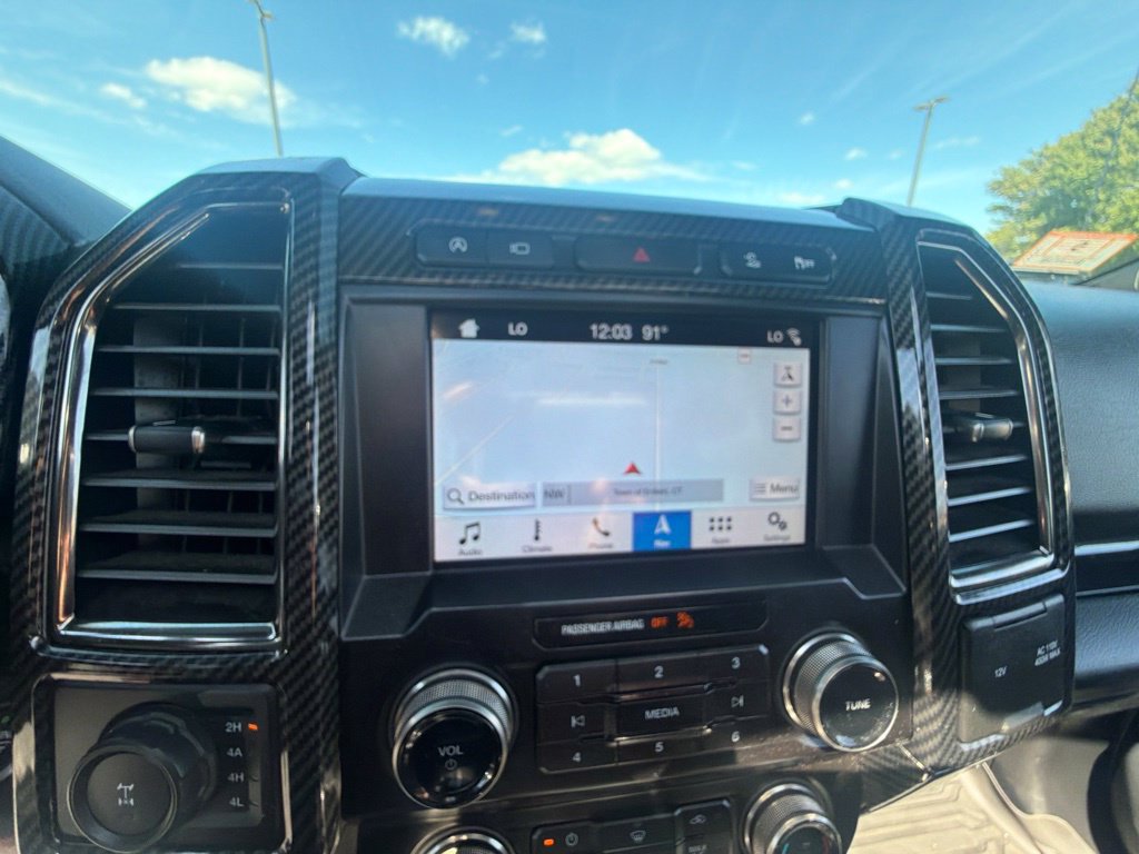 Used 2019 Ford F150 Raptor w/ Equipment Group 802A Luxury AWD/4WD image 16