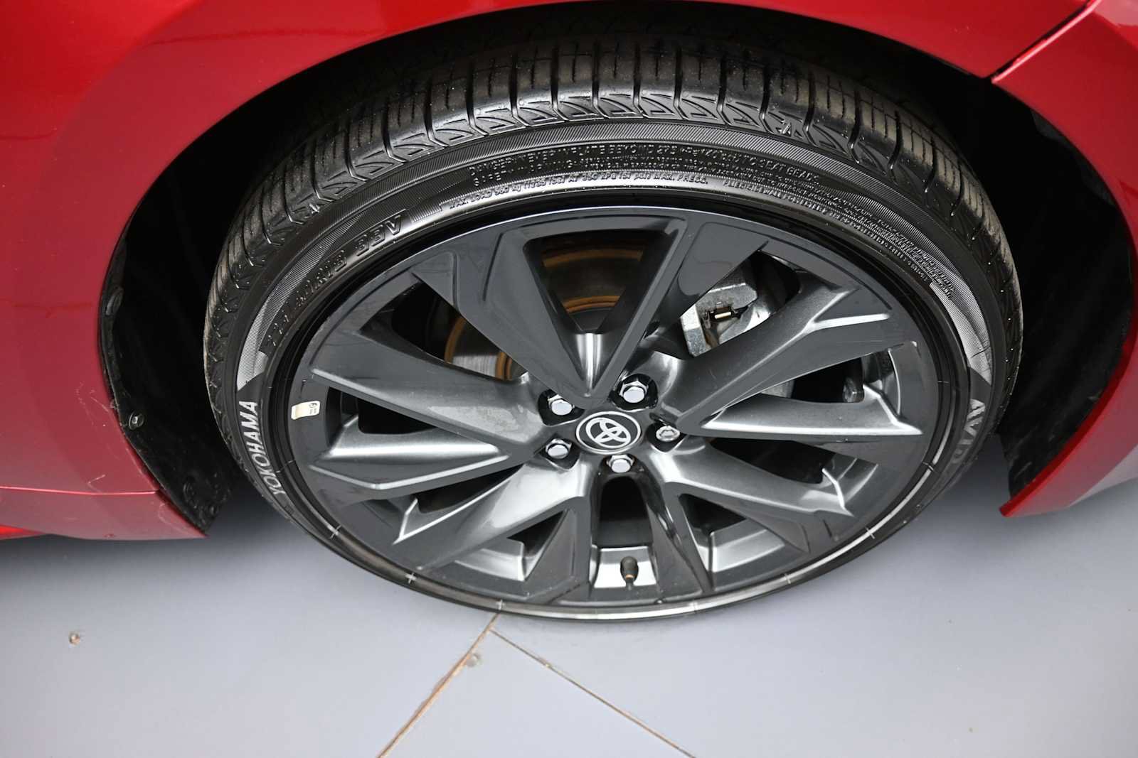 Used 2025 Toyota Corolla XSE FWD image 12