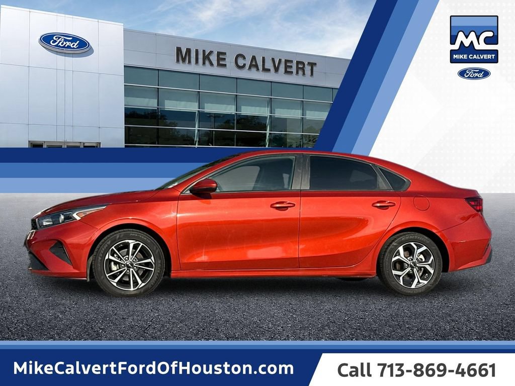 Used 2024 Kia Forte LXS FWD image 2