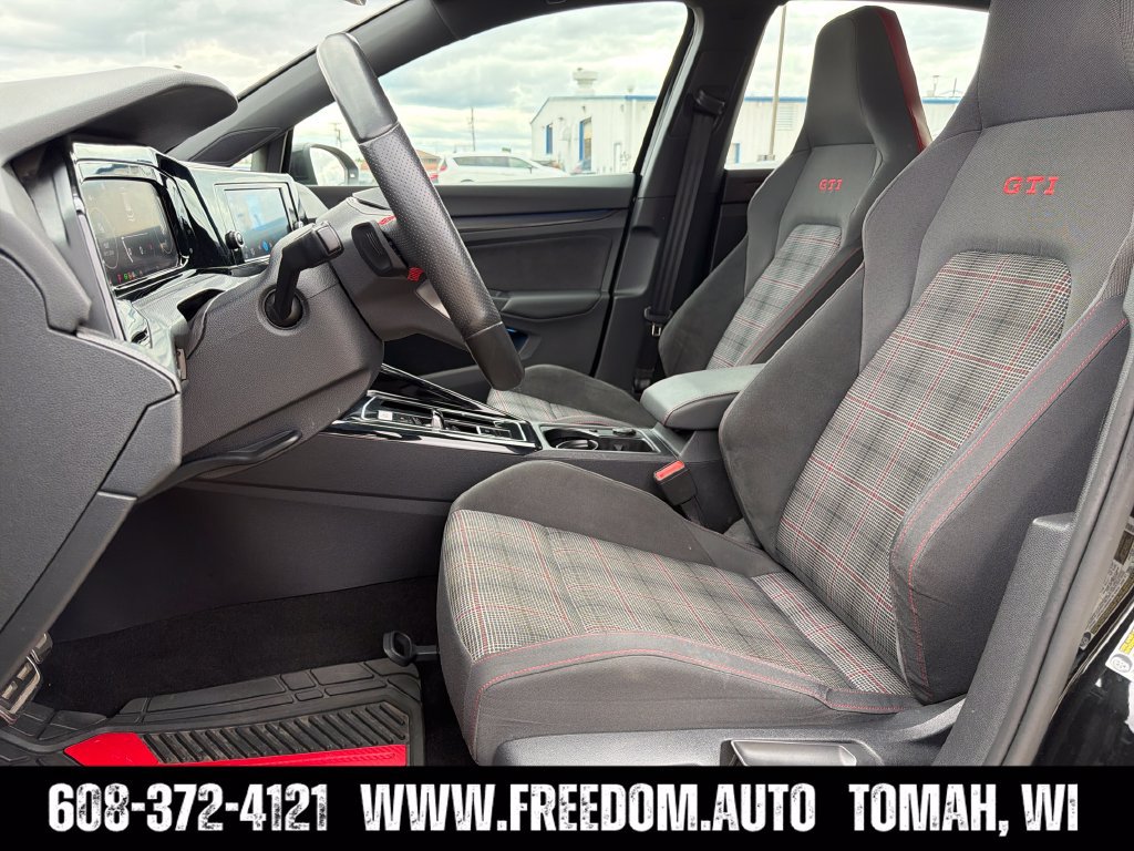 Used 2024 Volkswagen GTI S FWD image 24