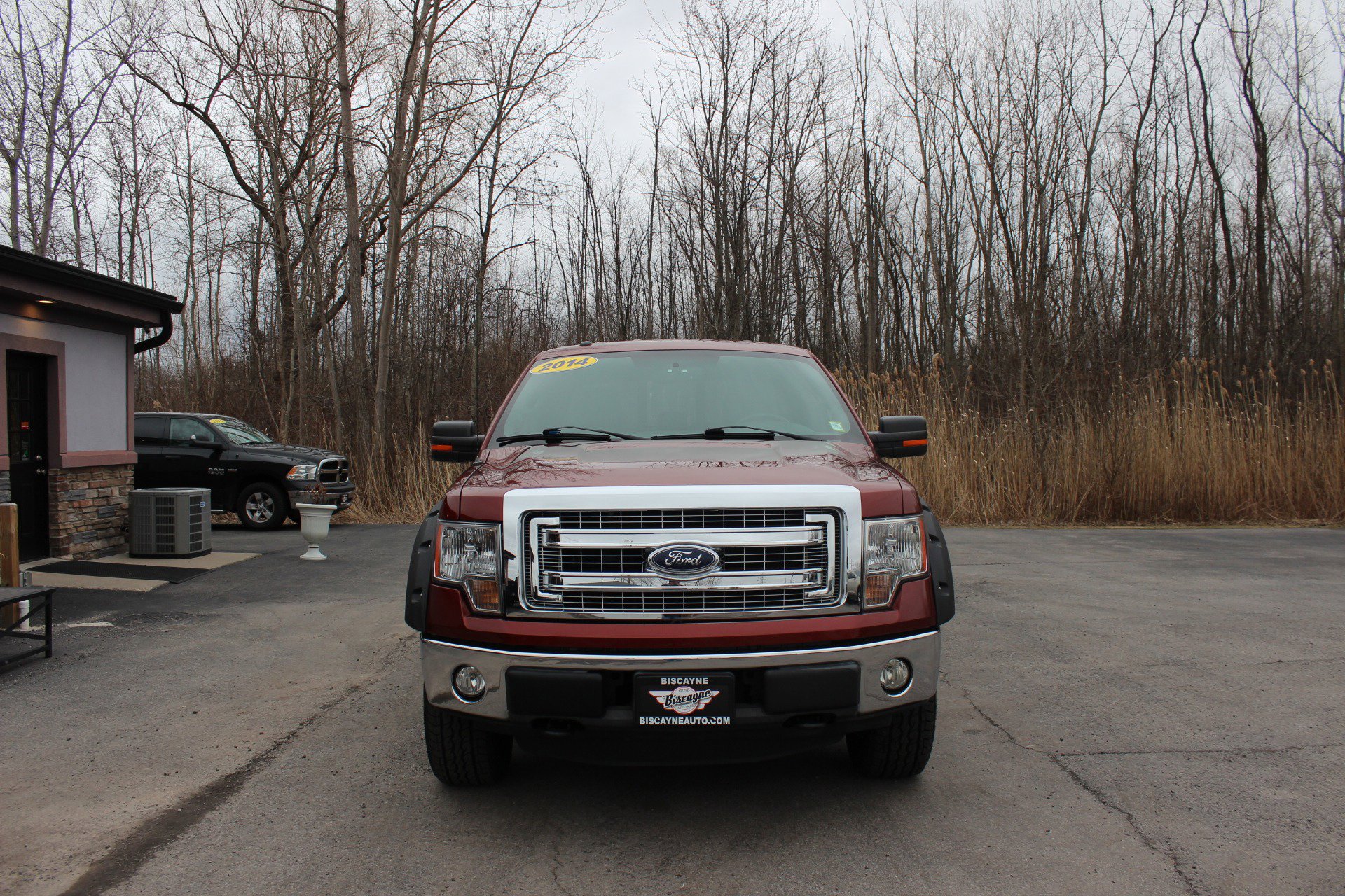 Used 2014 Ford F150 XLT w/ Equipment Group 302A Luxury image 13