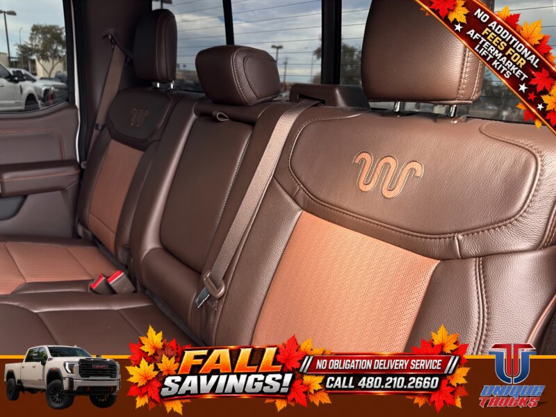 Used 2026 Ford F250 King Ranch w/ Tremor Off-Road Package AWD/4WD image 24