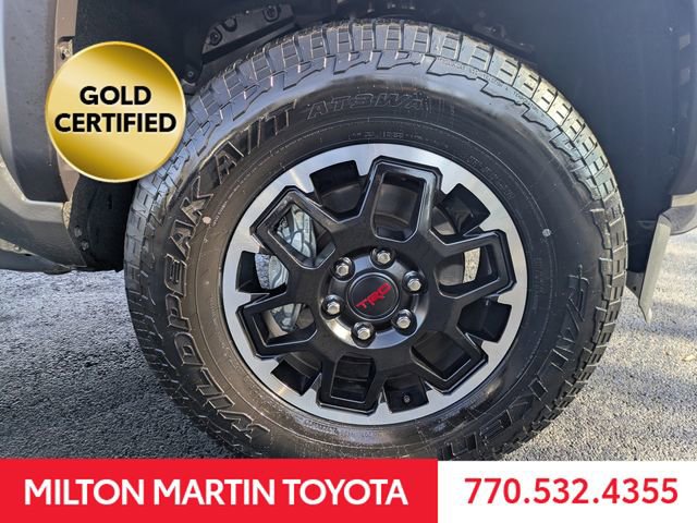 Certified 2025 Toyota Tacoma TRD Off-Road image 11