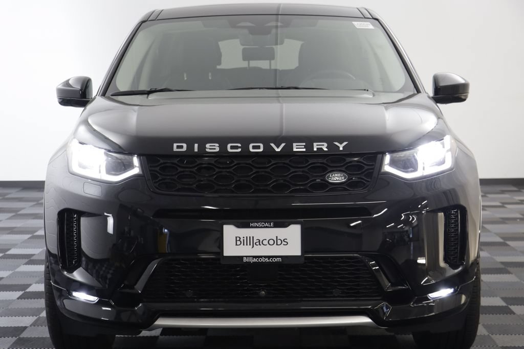 Certified 2025 Land Rover Discovery Sport S AWD/4WD image 23
