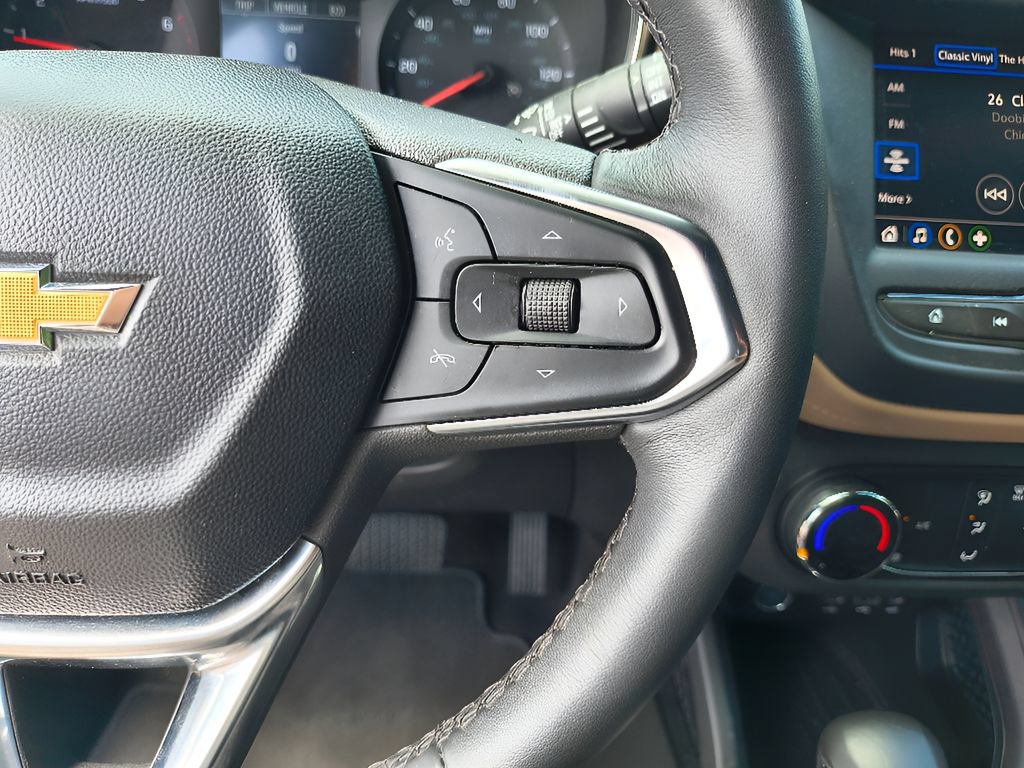 Used 2022 Chevrolet TrailBlazer ACTIV AWD/4WD image 15