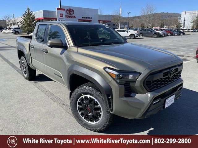 New 2026 Toyota Tacoma TRD Off-Road w/ TRD Off Road Premium Package image 1
