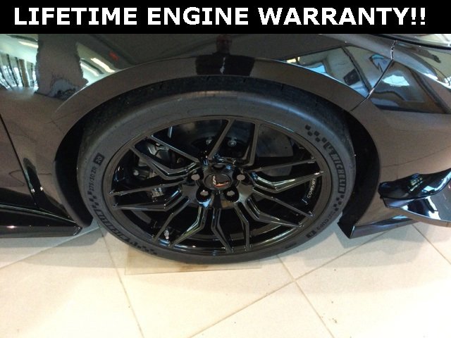 New 2026 Chevrolet Corvette Z06 w/ Z07 Performance Package image 19