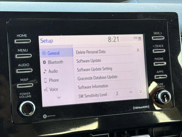 Certified 2024 Toyota Camry SE FWD image 21