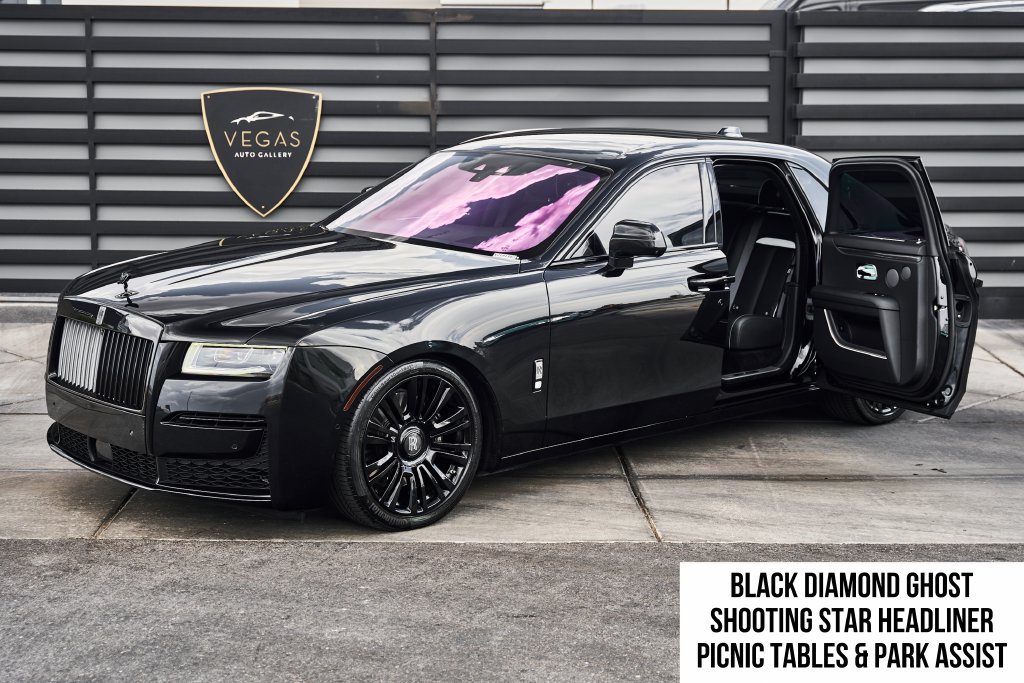 Used 2023 Rolls-Royce Ghost AWD/4WD image 1