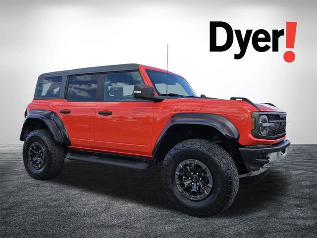 Used 2022 Ford Bronco Raptor image 2