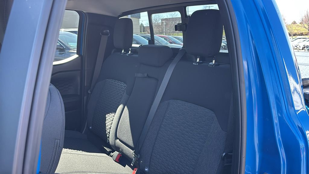 Used 2025 Ford Ranger XLT w/ Black Appearance Package image 27