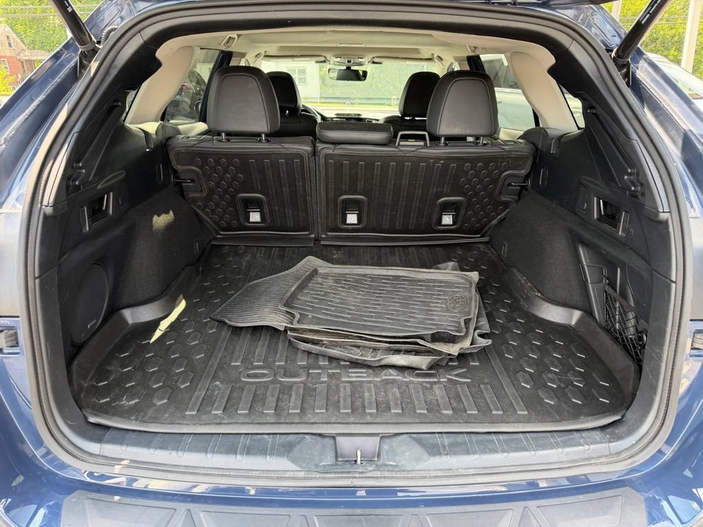 Used 2024 Subaru Outback Limited AWD/4WD image 23