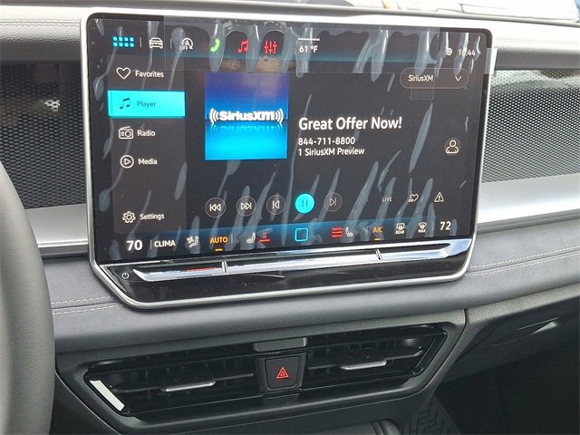 New 2026 Volkswagen Tiguan SE image 9