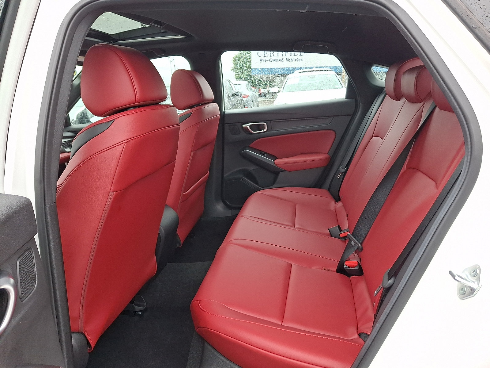 Certified 2026 Acura Integra A-Spec FWD image 10
