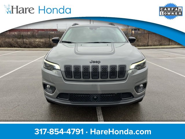 Used 2022 Jeep Cherokee Latitude w/ Sun & Sound Group image 2