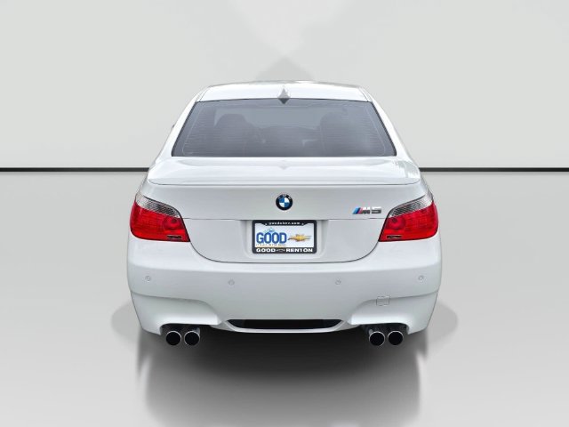 Used 2006 BMW M5 RWD image 4