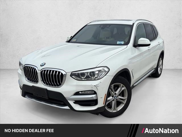 Used 2019 BMW X3 xDrive30i