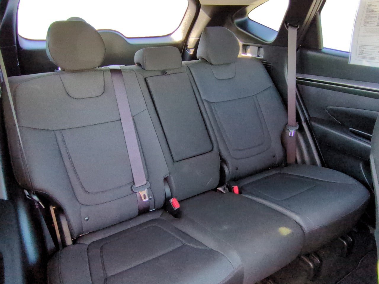 Used 2022 Hyundai Tucson SEL FWD image 25
