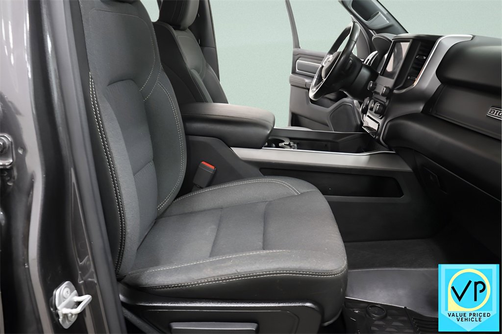 Used 2021 RAM 1500 Big Horn image 25