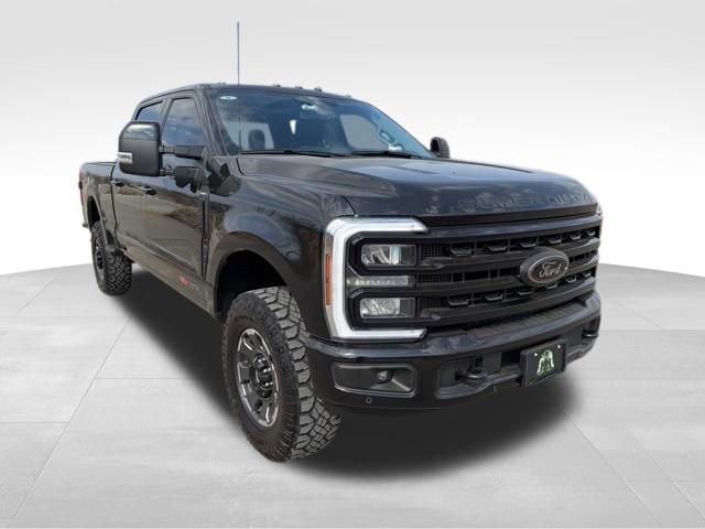 Used 2024 Ford F250 Lariat w/ Lariat Ultimate Package