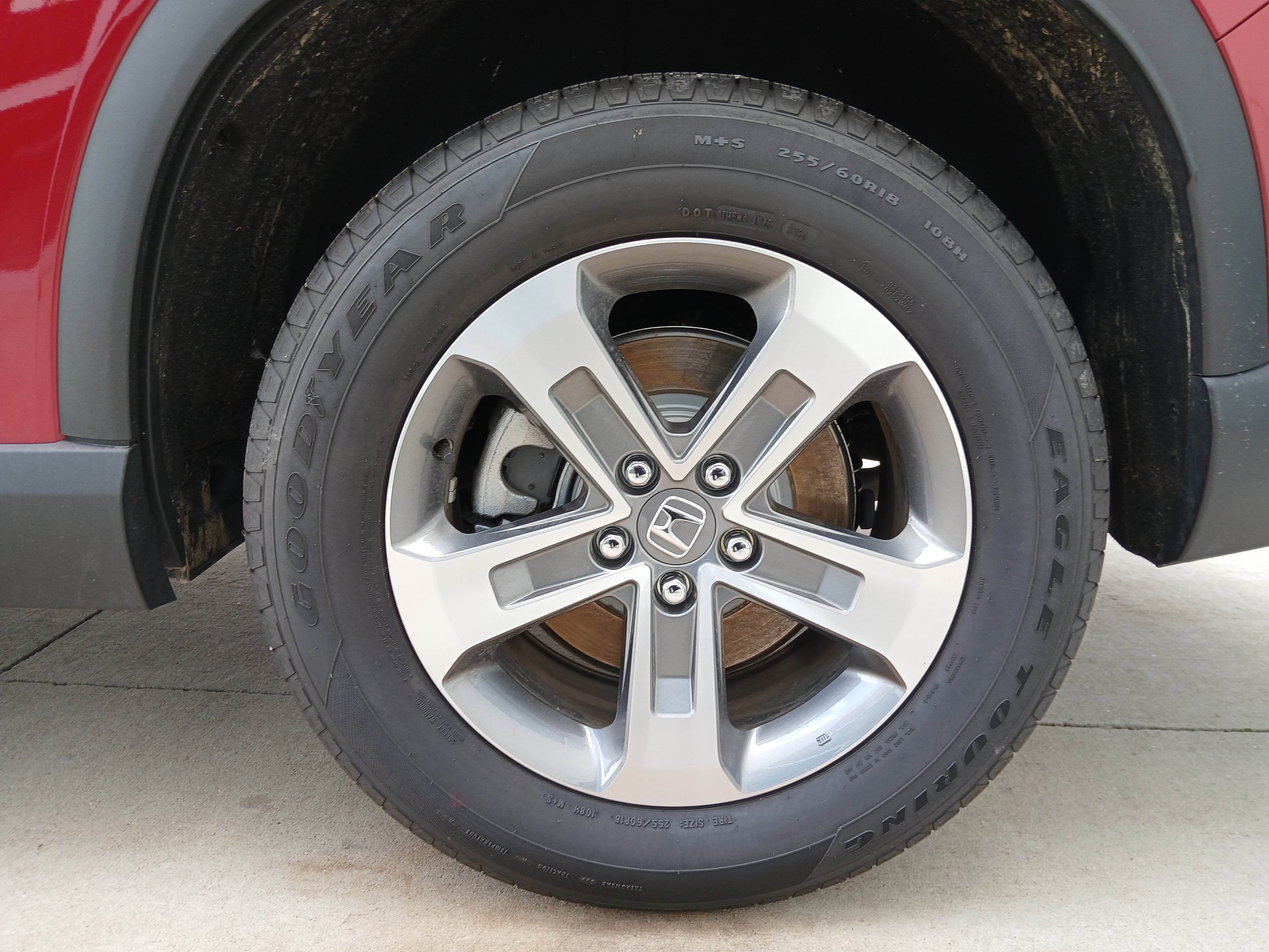 Used 2025 Honda Pilot EX-L image 15