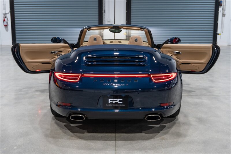 Used 2014 Porsche 911 Carrera 4 AWD/4WD image 38