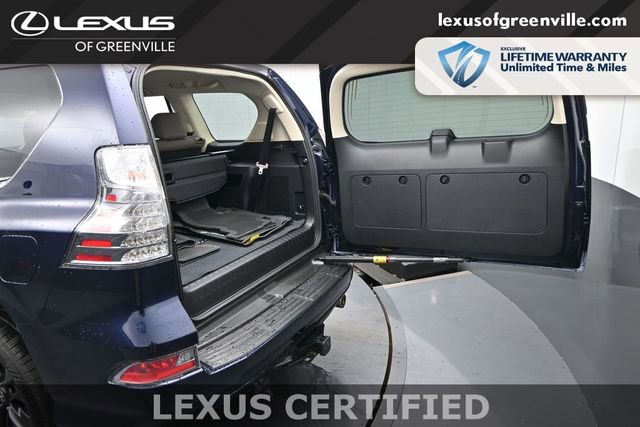 Certified 2023 Lexus GX 460 Premium AWD/4WD image 29