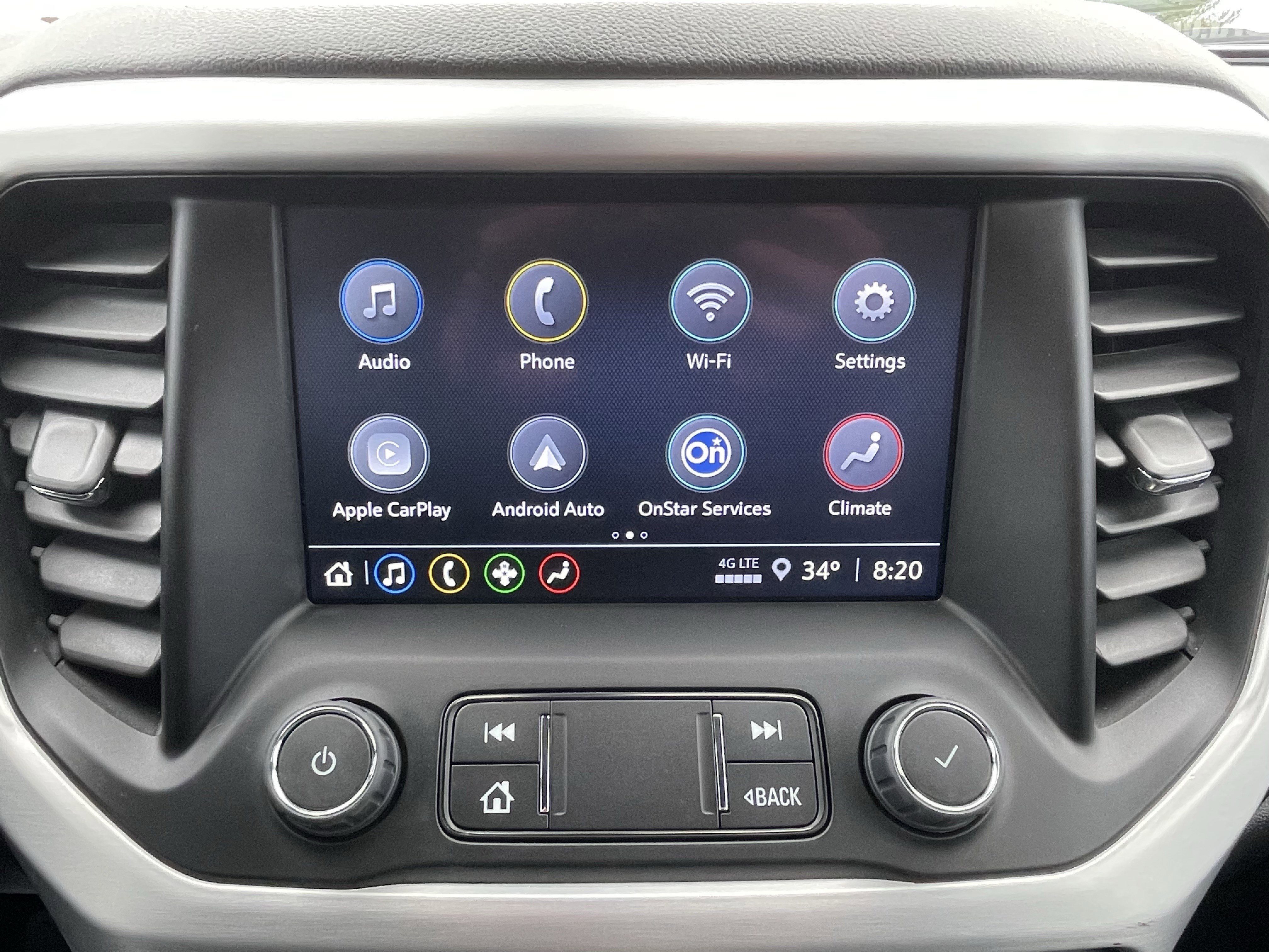 Used 2023 GMC Acadia SLE w/ Driver Convenience Package image 27