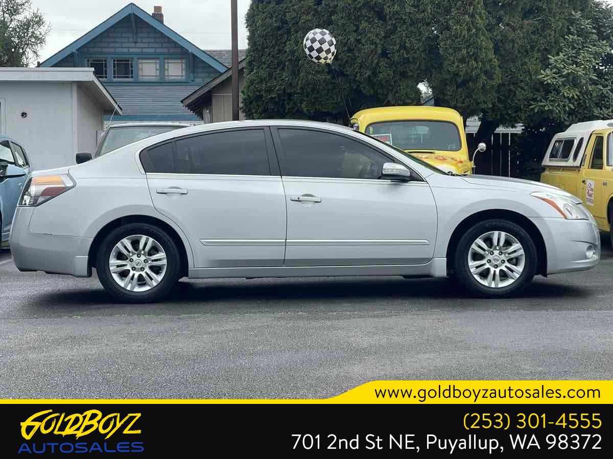 Used 2012 Nissan Altima 2.5 SL w/ 2.5SL Pkg FWD image 3