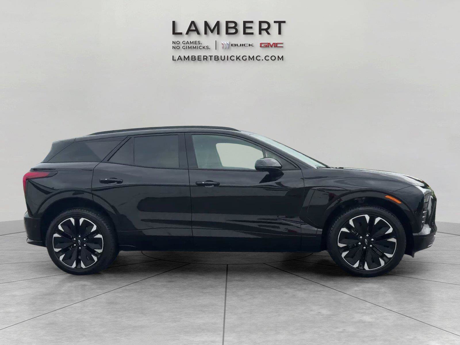 Used 2026 Chevrolet Blazer EV RS w/ Super Cruise Package AWD/4WD image 6