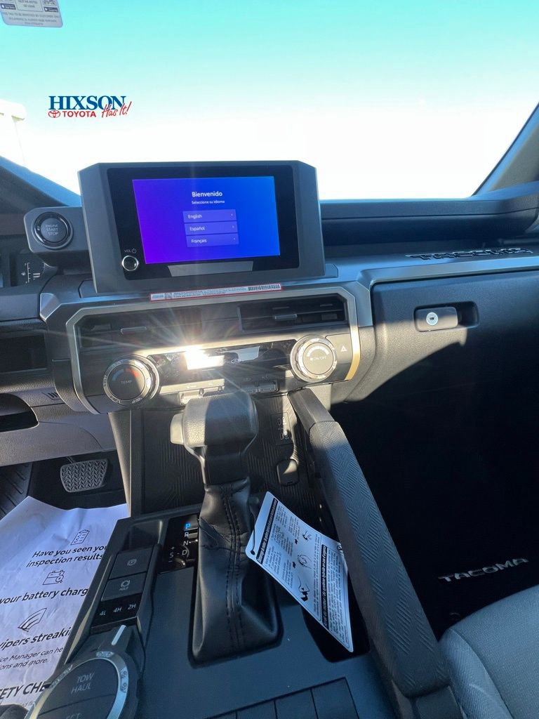 New 2026 Toyota Tacoma SR5 image 12