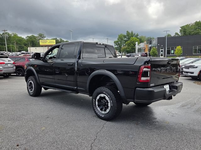 Used 2021 RAM 2500 Power Wagon w/ 75th Anniversary Edition AWD/4WD image 6