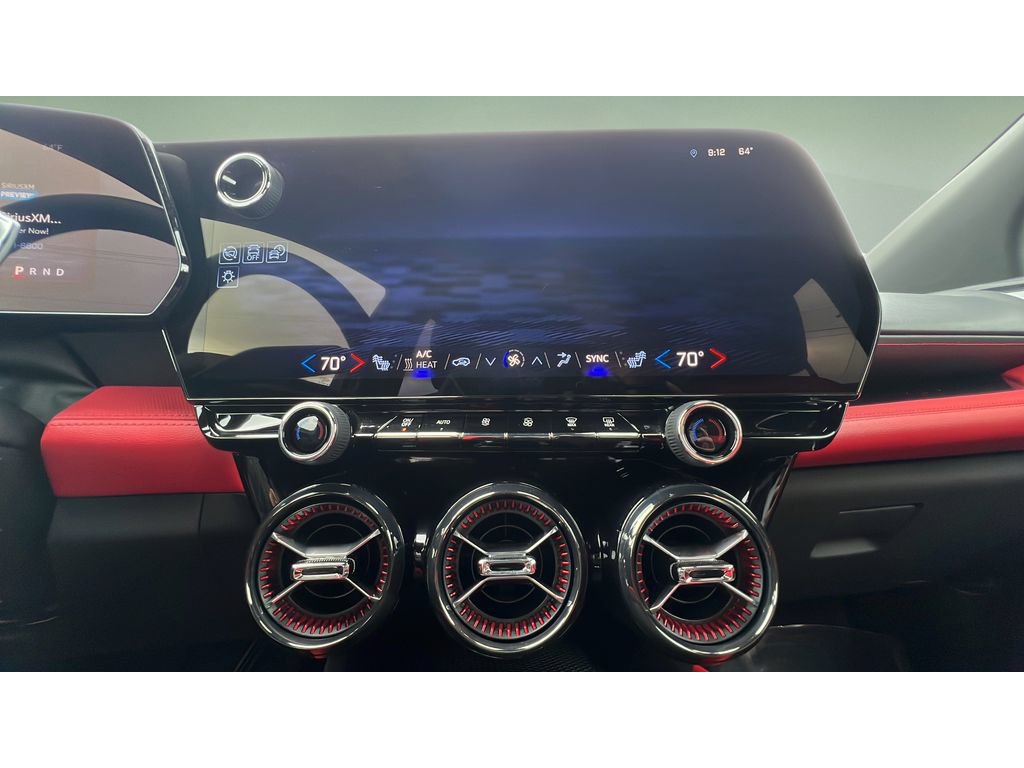 Certified 2024 Chevrolet Blazer EV RS AWD/4WD image 17