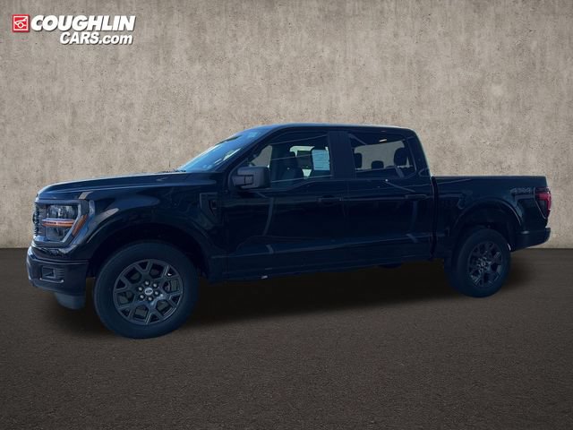 New 2026 Ford F150 STX w/ Equipment Group 200A AWD/4WD image 5