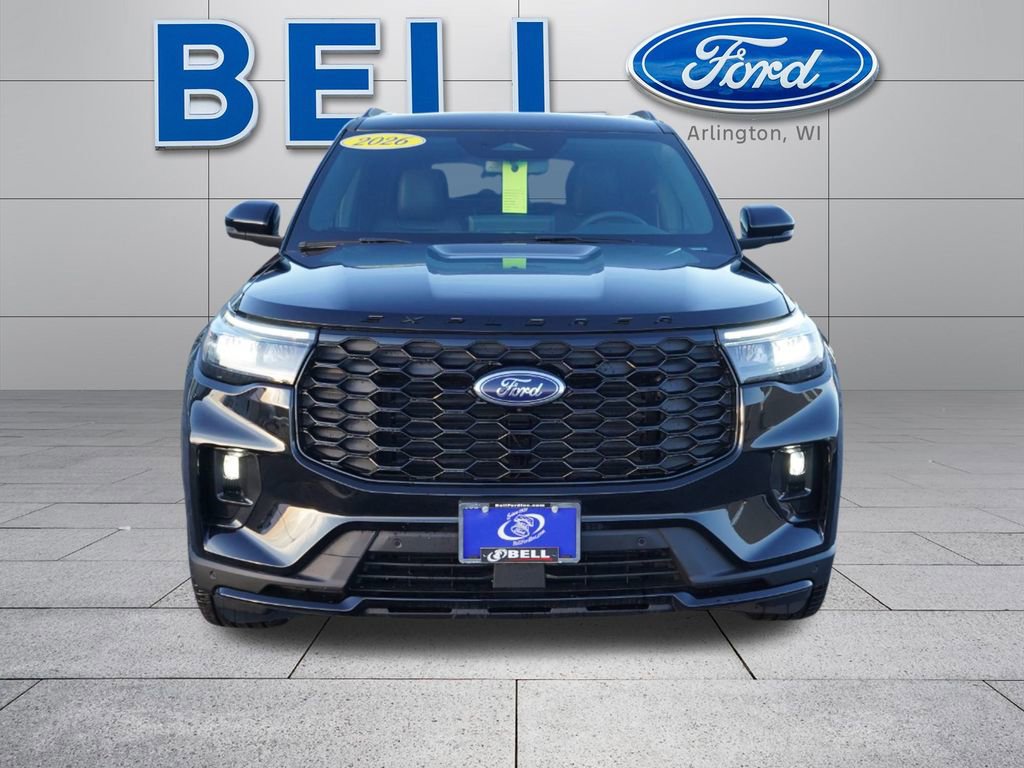 New 2026 Ford Explorer ST-Line w/ ST-Line Street Pack image 10
