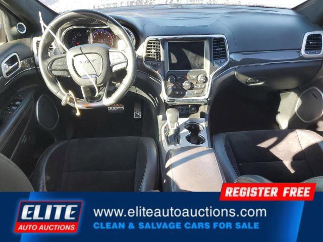 Used 2018 Jeep Grand Cherokee SRT w/ Trailer Tow Group IV AWD/4WD image 16