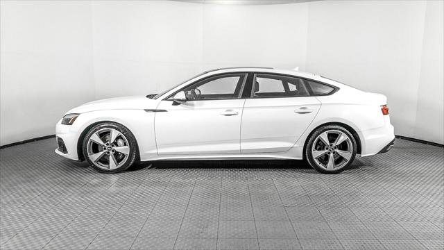 Used 2020 Audi A5 2.0T Premium Plus w/ Premium Plus image 3
