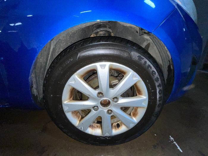 Used 2011 Ford Fiesta SE w/ 202A Rapid Spec Order Code image 19