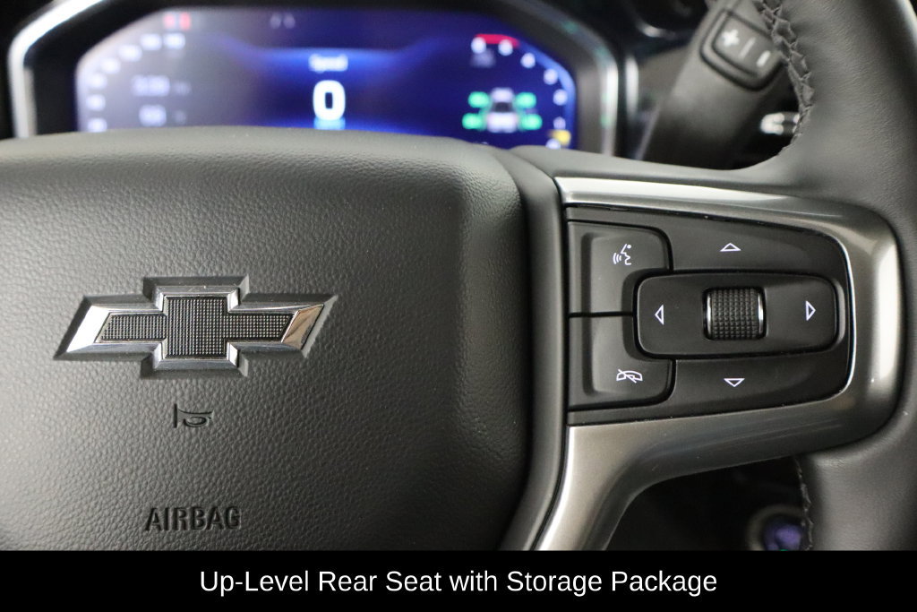 Used 2025 Chevrolet Silverado 2500 LTZ w/ LTZ Plus Package AWD/4WD image 10