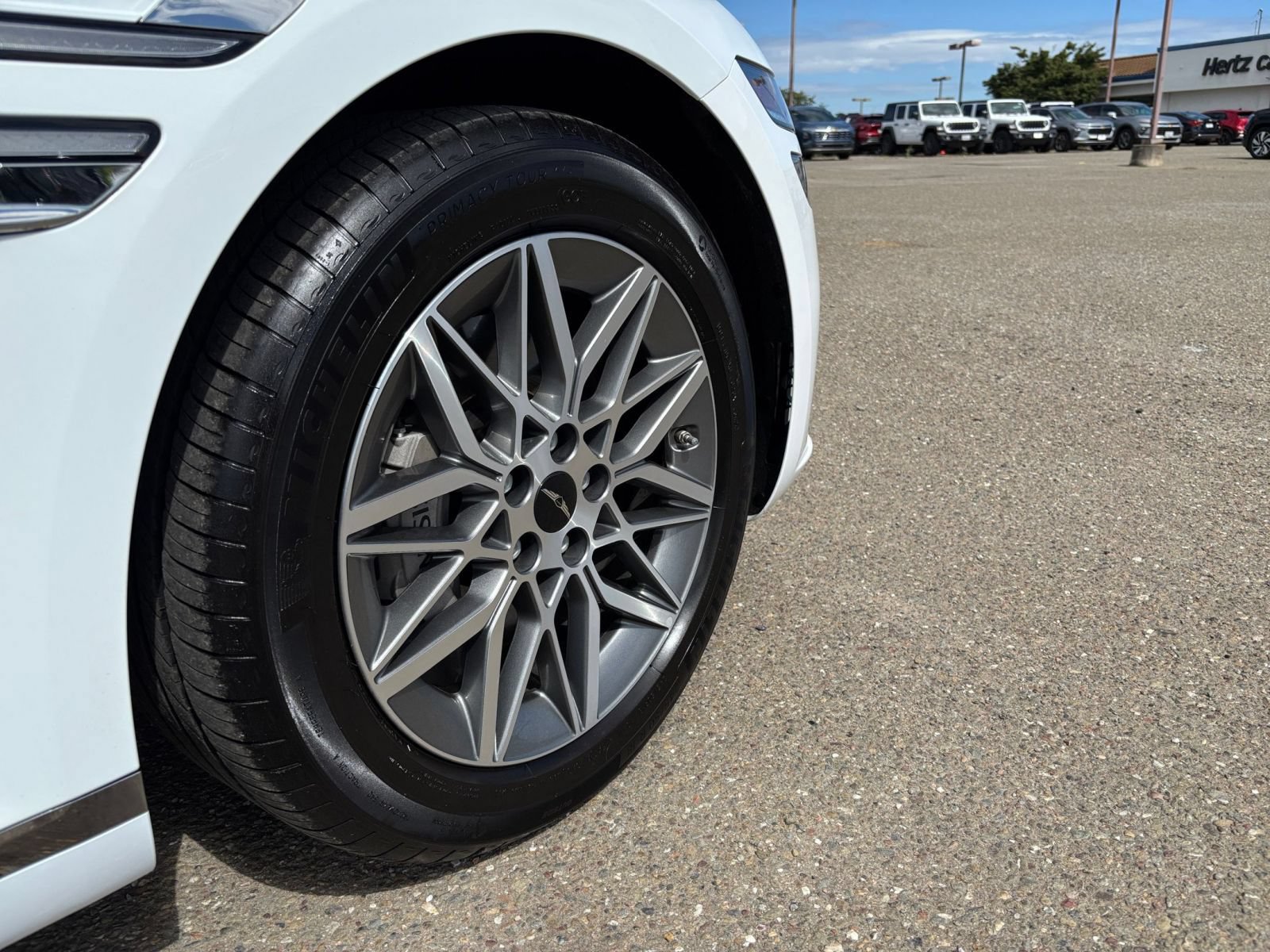 Used 2026 Genesis G80 2.5T AWD/4WD image 31