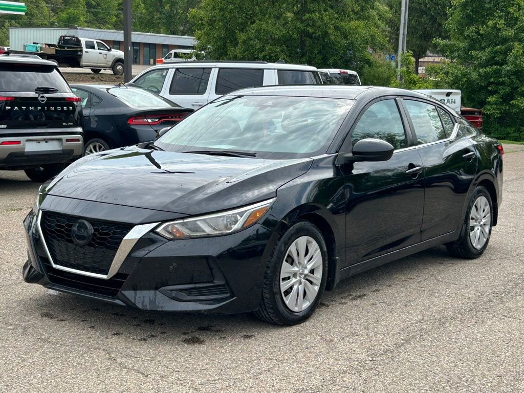 Used 2022 Nissan Sentra S