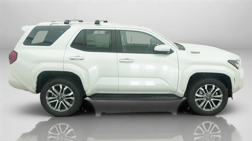 New 2026 Toyota 4Runner Limited AWD/4WD image 7