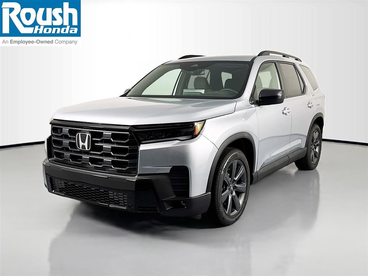 New 2026 Honda Pilot Sport
