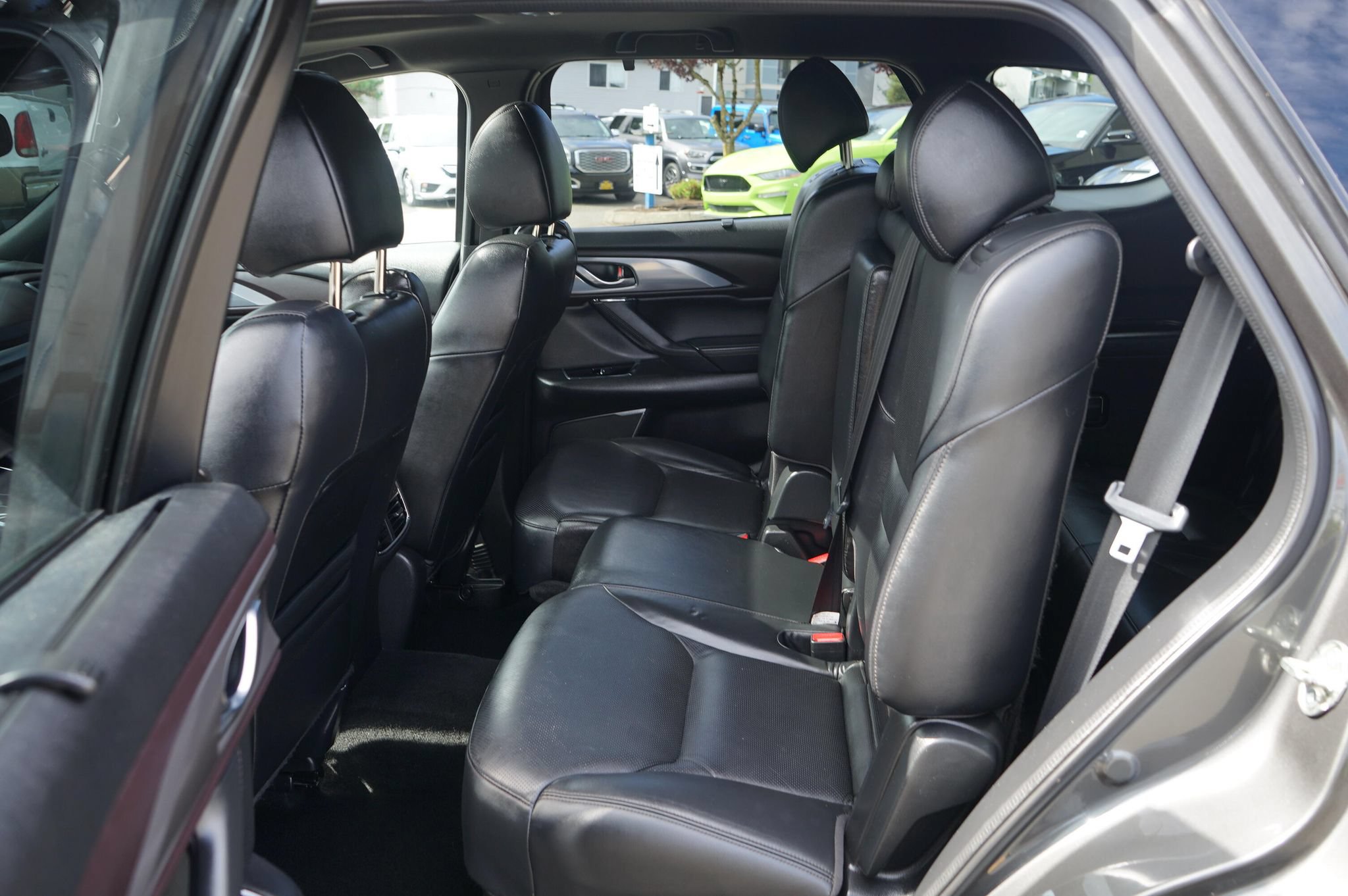 Used 2017 MAZDA CX-9 Grand Touring AWD/4WD image 27