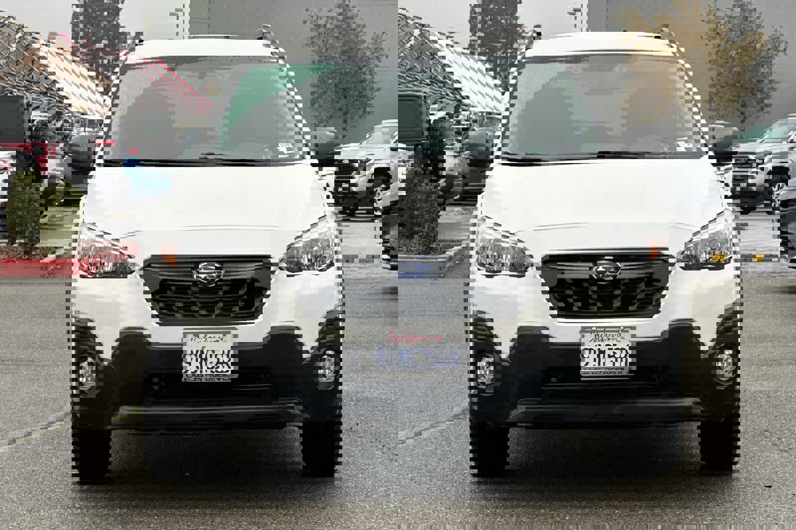 Used 2023 Subaru Crosstrek 2.5i Sport w/ Popular Package #3 image 10